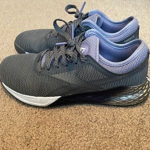 Reebok Nano CrossFit Training Sneakers Size 8